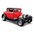 7"x2-1/2"x3" 1929 Ford Model A Pickup Die Cast Replica Full Color Logo